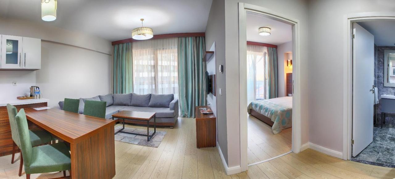 Sivas Termal Hotel Spa & Hotel Asagiyildizli Bagian luar foto