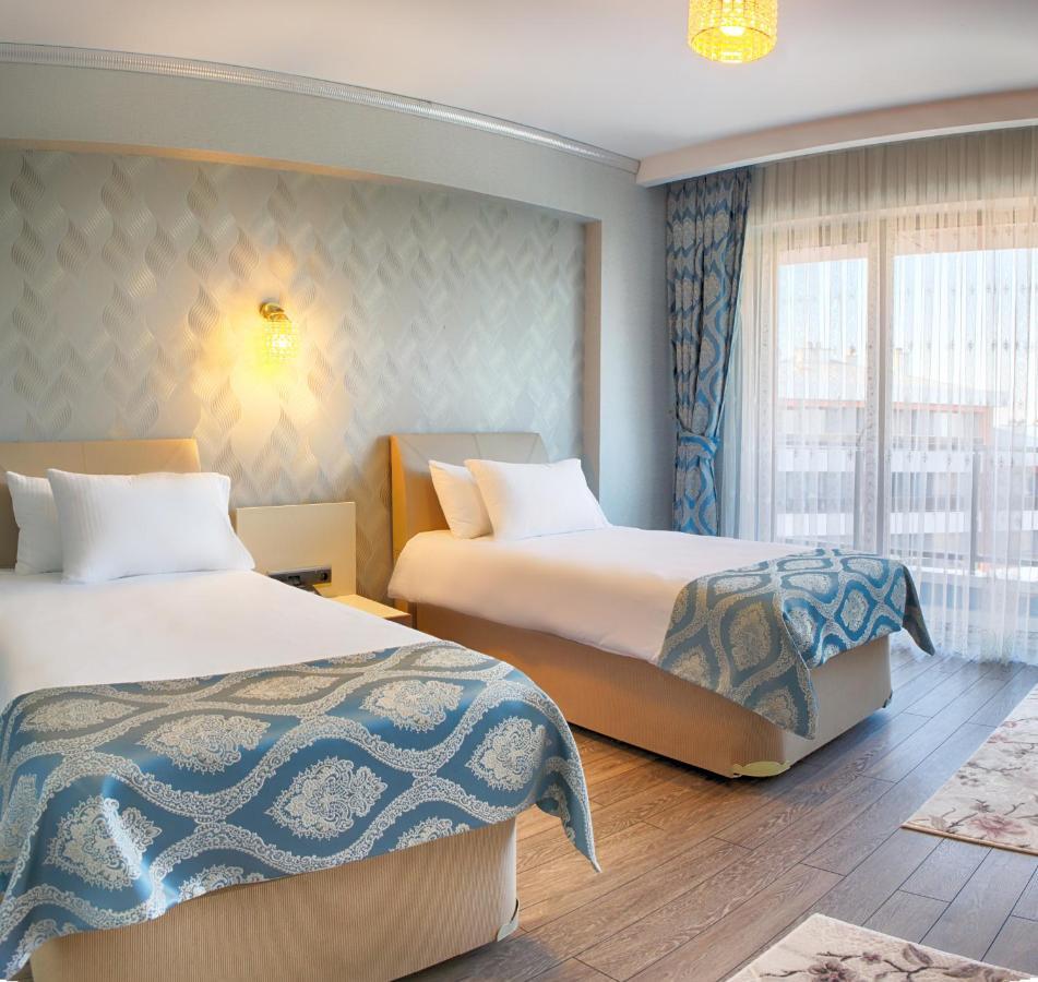 Sivas Termal Hotel Spa & Hotel Asagiyildizli Bagian luar foto
