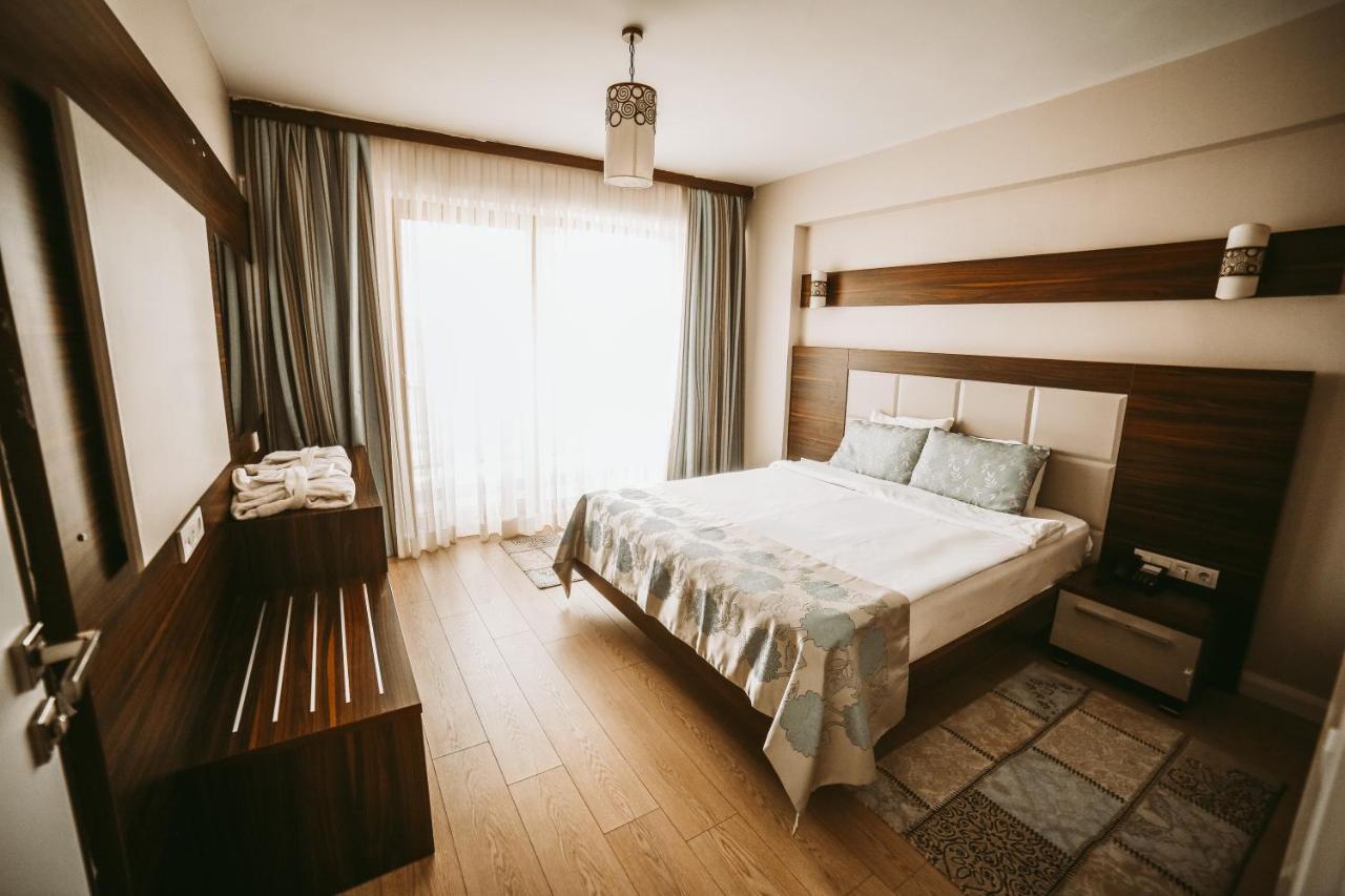 Sivas Termal Hotel Spa & Hotel Asagiyildizli Bagian luar foto