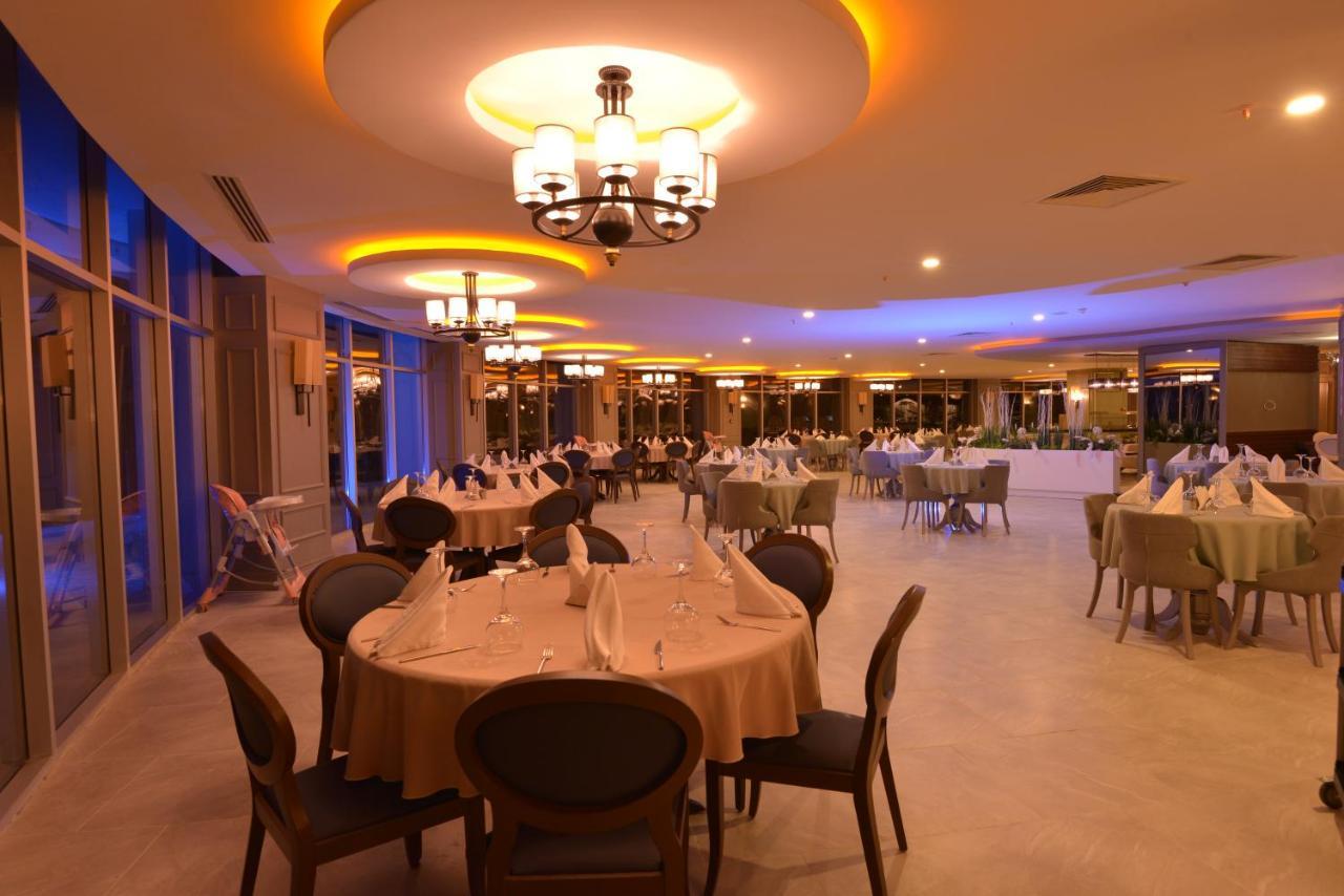 Sivas Termal Hotel Spa & Hotel Asagiyildizli Bagian luar foto