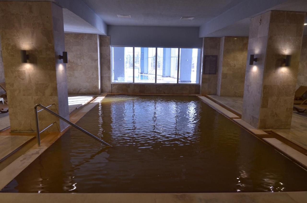 Sivas Termal Hotel Spa & Hotel Asagiyildizli Bagian luar foto