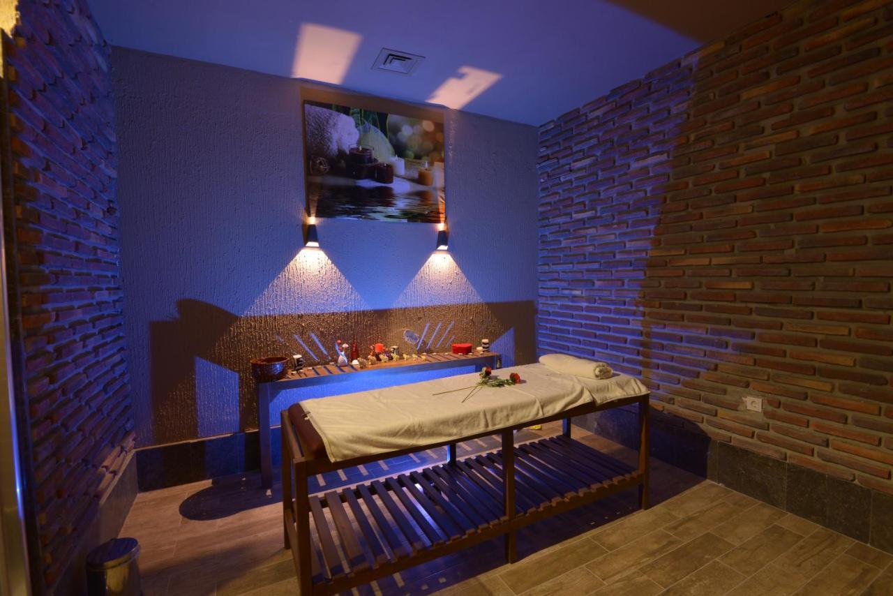 Sivas Termal Hotel Spa & Hotel Asagiyildizli Bagian luar foto