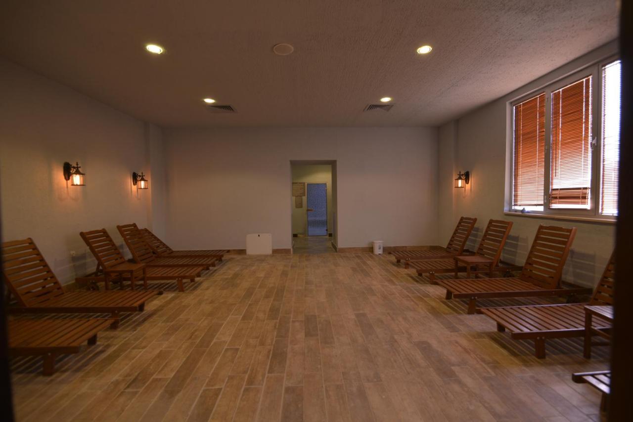 Sivas Termal Hotel Spa & Hotel Asagiyildizli Bagian luar foto