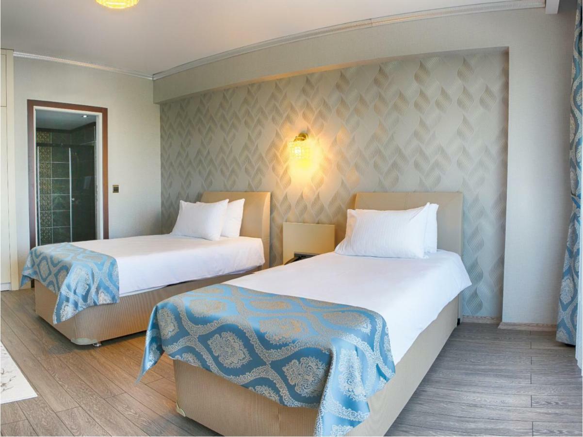 Sivas Termal Hotel Spa & Hotel Asagiyildizli Bagian luar foto