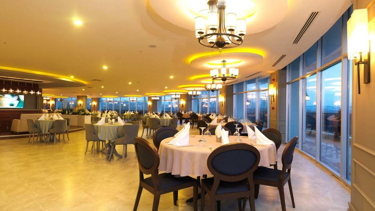 Sivas Termal Hotel Spa & Hotel Asagiyildizli Bagian luar foto