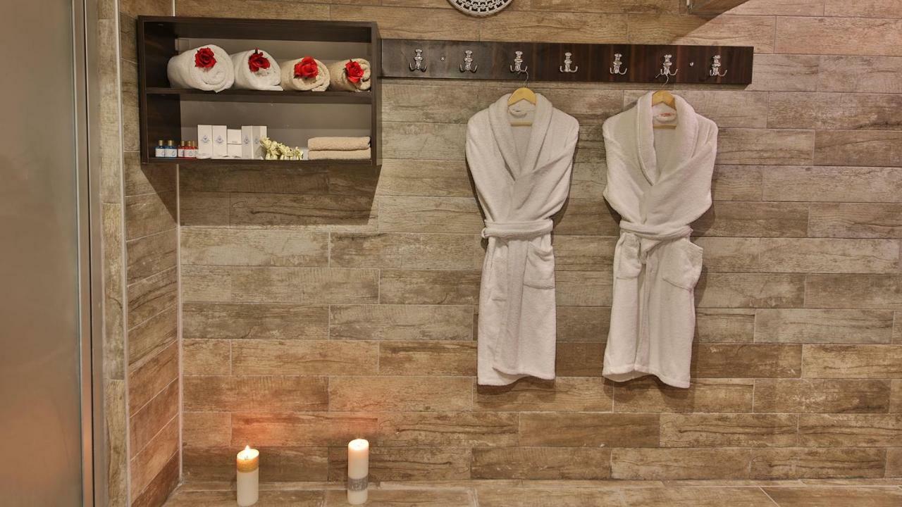 Sivas Termal Hotel Spa & Hotel Asagiyildizli Bagian luar foto