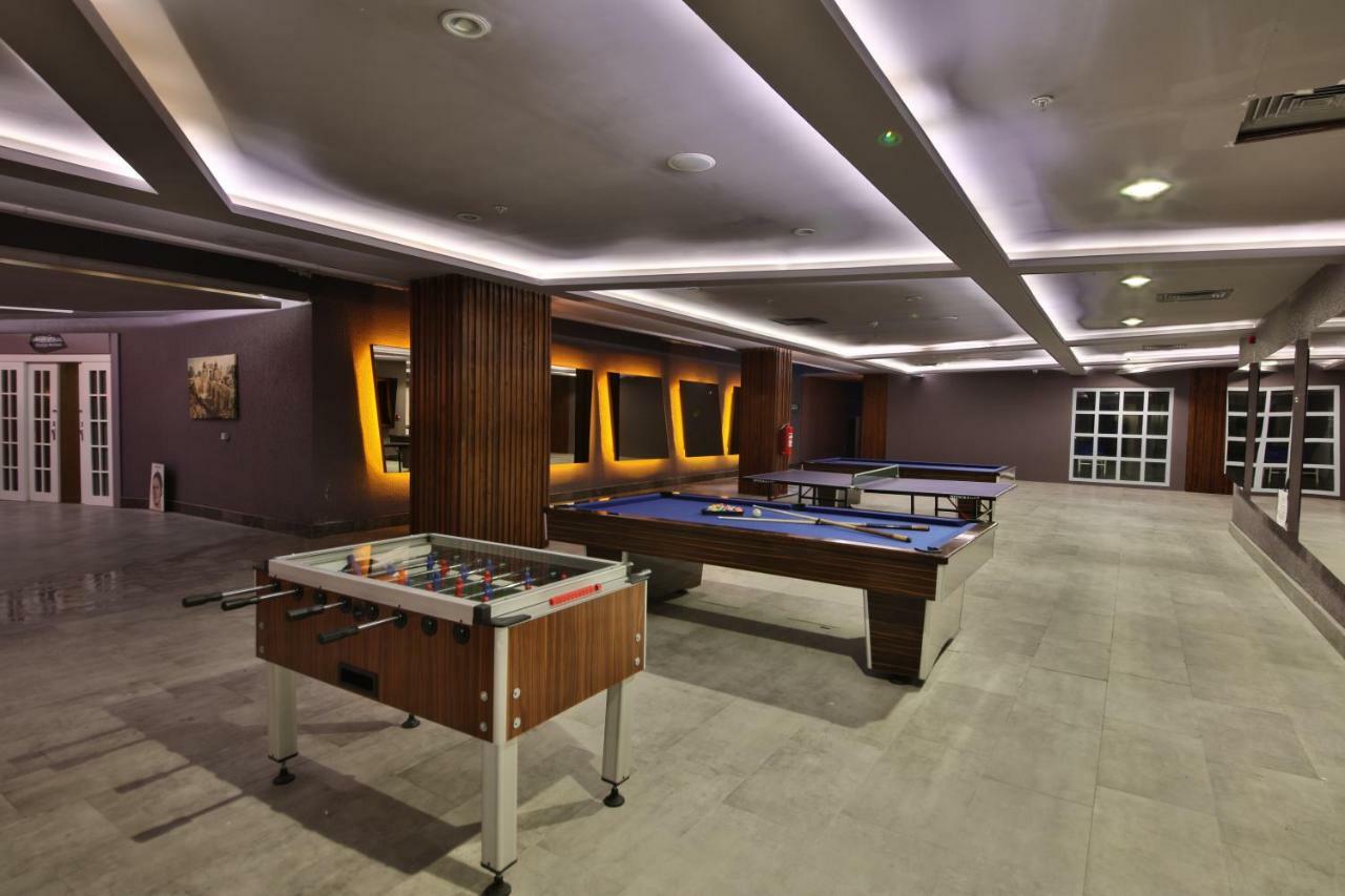 Sivas Termal Hotel Spa & Hotel Asagiyildizli Bagian luar foto