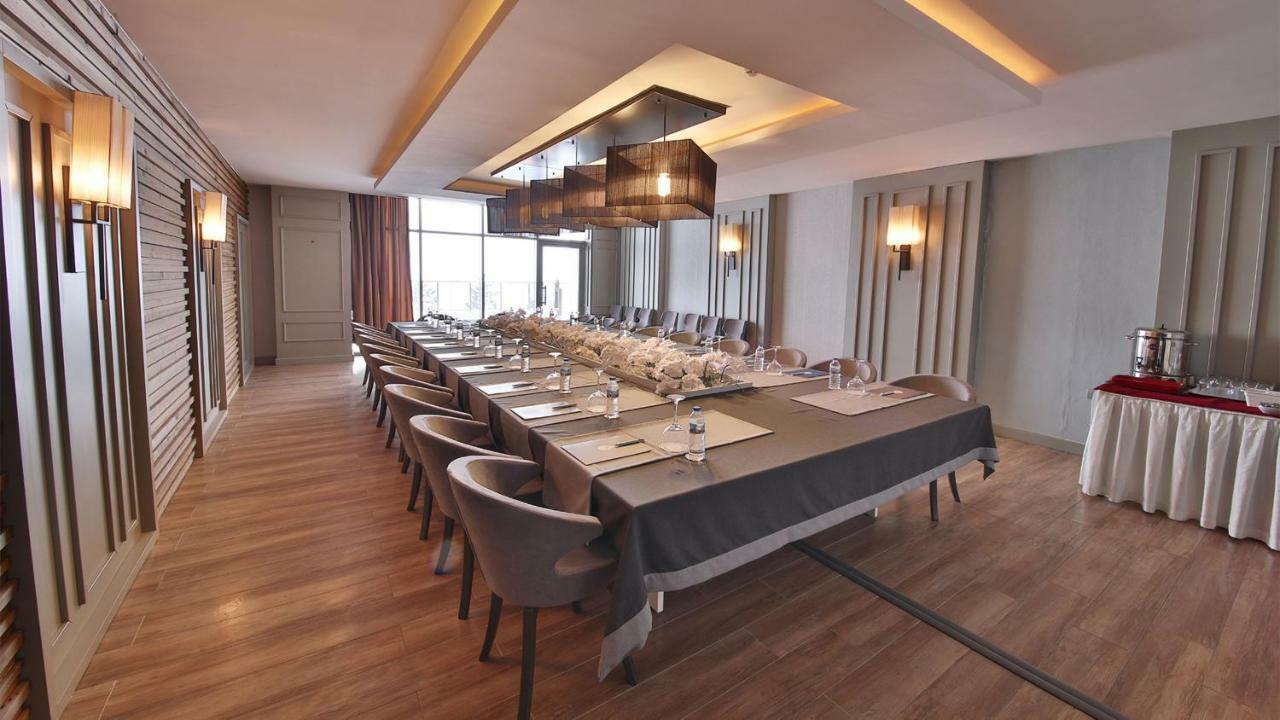 Sivas Termal Hotel Spa & Hotel Asagiyildizli Bagian luar foto