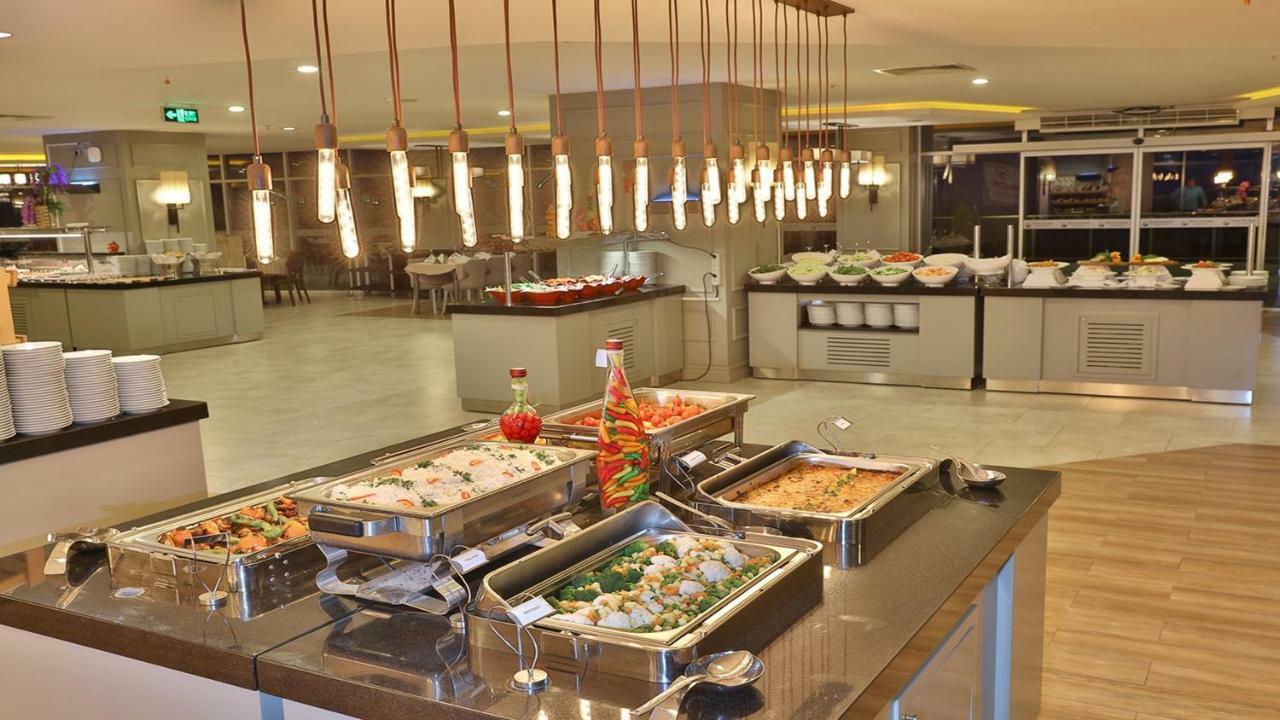 Sivas Termal Hotel Spa & Hotel Asagiyildizli Bagian luar foto