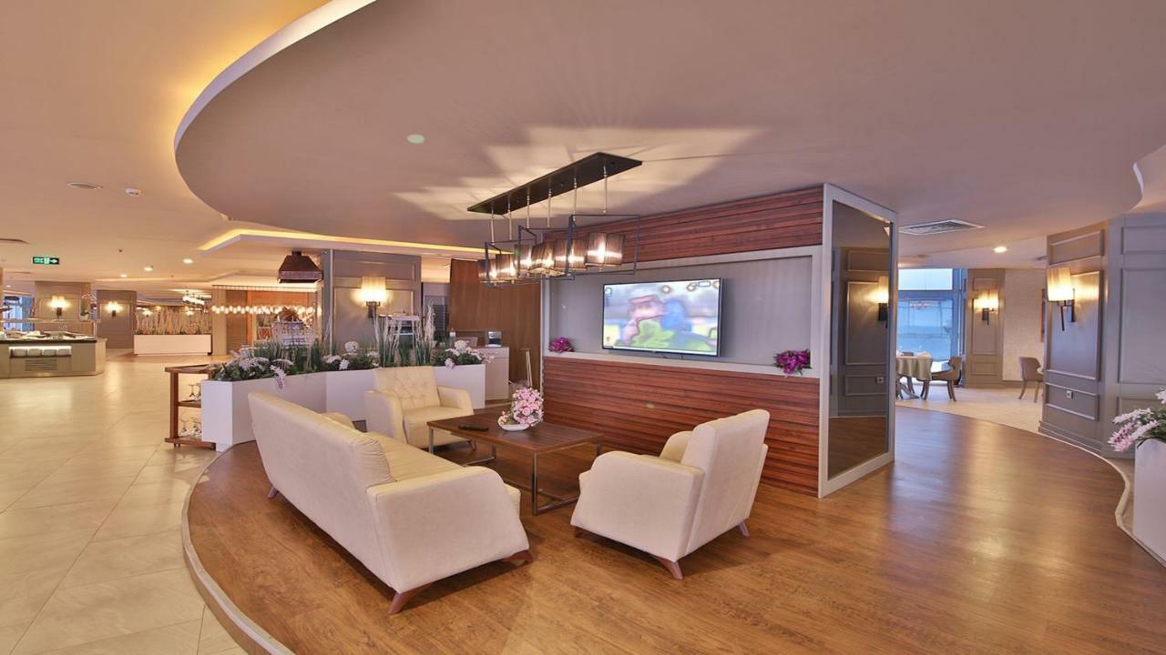 Sivas Termal Hotel Spa & Hotel Asagiyildizli Bagian luar foto