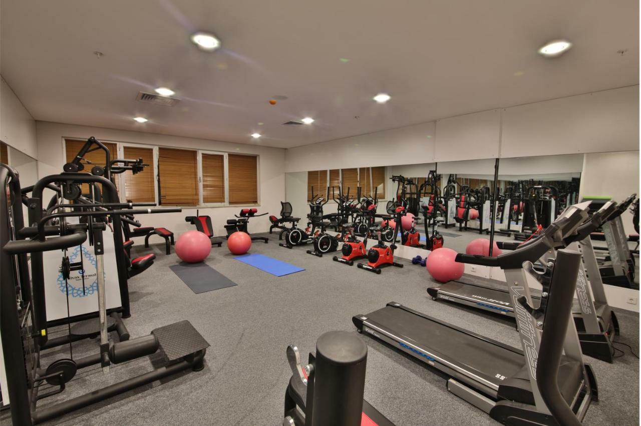 Sivas Termal Hotel Spa & Hotel Asagiyildizli Bagian luar foto